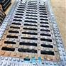 丽江球墨铸铁井盖重量标准