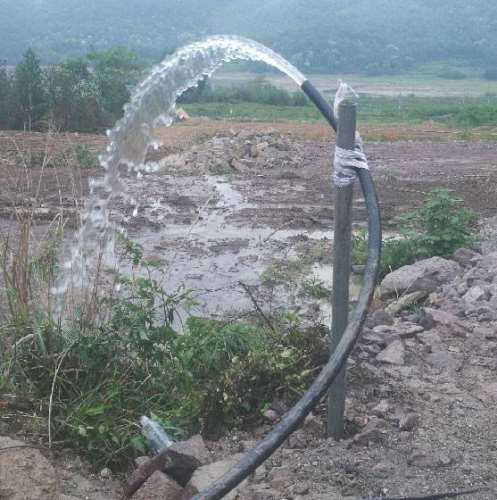 萧山打水井-萧山山区打水井  打深水井  钻井  山上打井