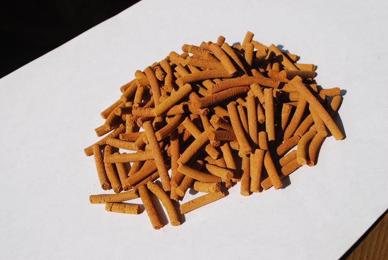 脱硫剂可去除烟道废气中的二氧化硫  净水剂