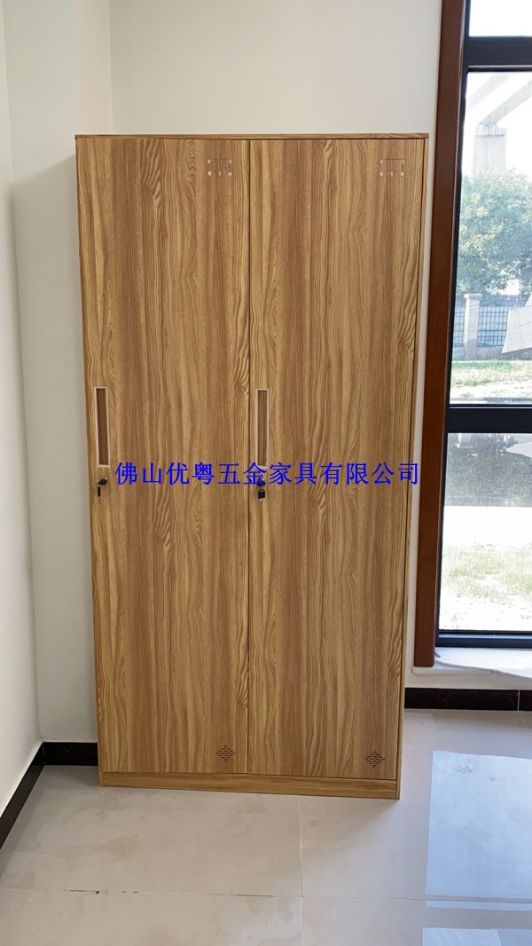 汕头木纹更衣柜惠州铁皮柜供应钢制转印柜储物柜厂家