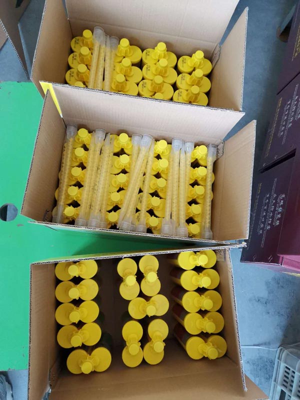 乔瓦尼双组份400ml瓷砖美边闪光银美缝胶  瓷砖美边胶