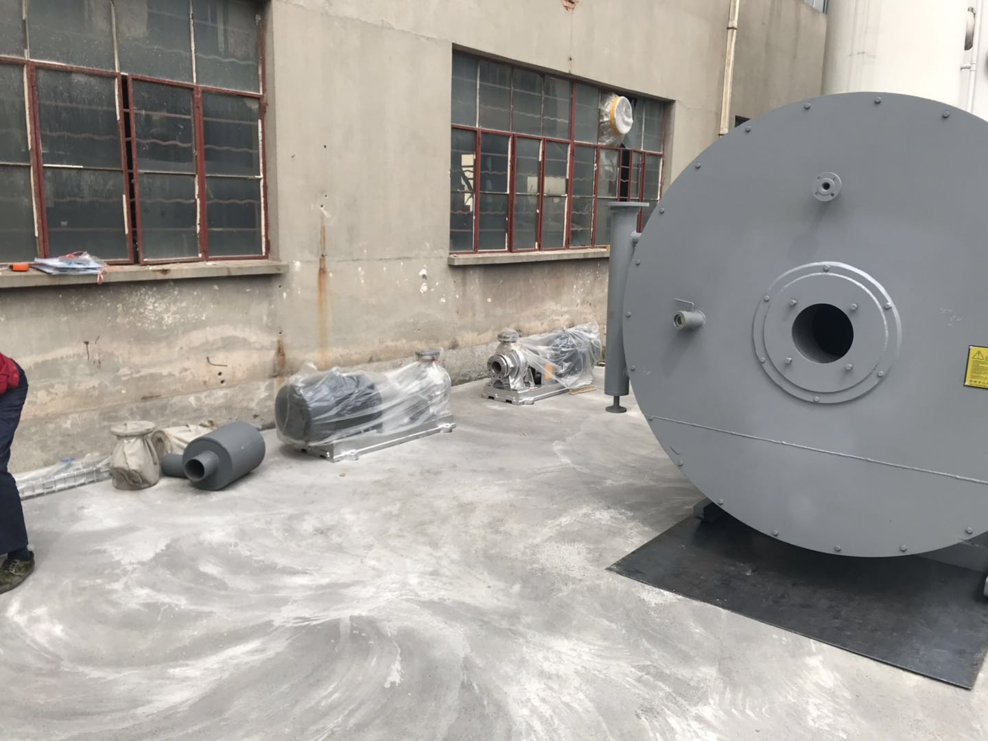 红星燃气锅炉节能降耗价格优惠  红星加热炉  导热油锅炉