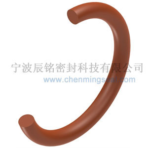 供应耐腐蚀高温四氟铁氟龙包覆氟密封圈O型圈&nbsp;&nbsp;包覆o型圈&nbsp;&nbsp;四氟内包硅胶