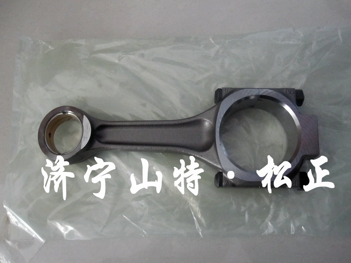 进口发动机件小松6D170发动机活塞、缸套、连杆总成
