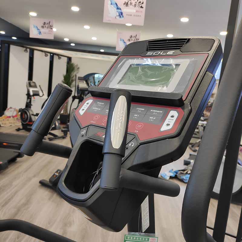 153健身器材城室内健身器材豪华家用椭圆机