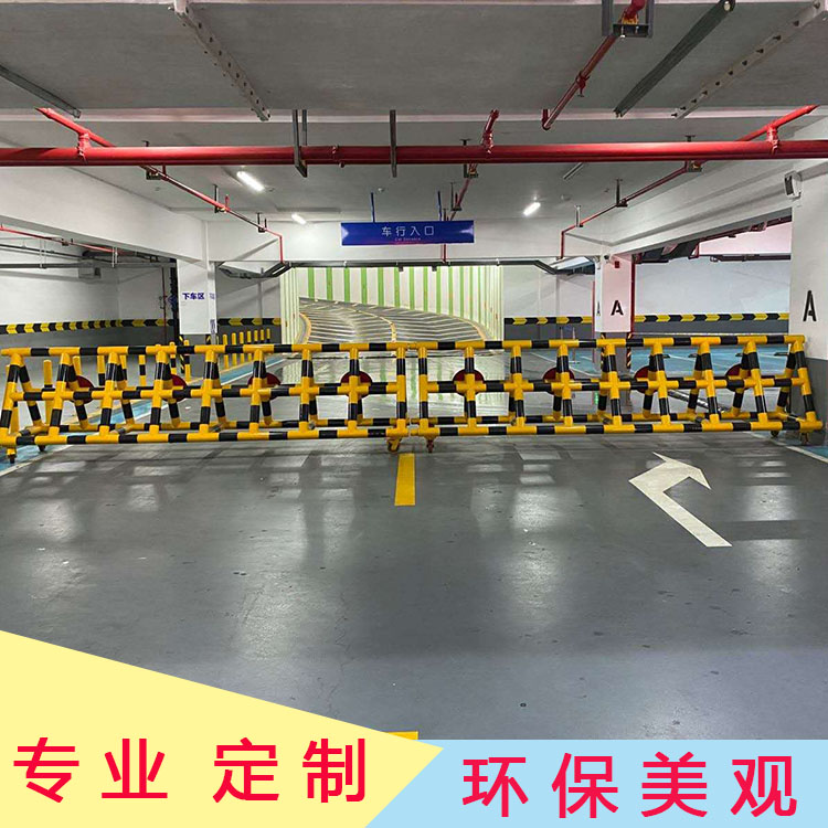 大型防撞三角架护栏 加厚钢管移动拒马 厂家定制