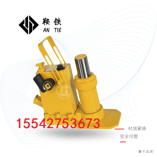 鞍铁桥用液压起道器YQ(q)-147工具的主要参数说明  桥用起道器