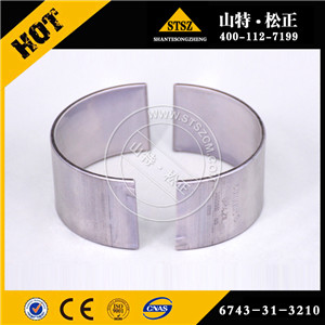 WD600-6装载机衬套41E-70-15890原厂供应
