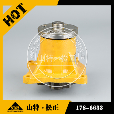 山推推土机SD22C水泵705-21-32051全新供应