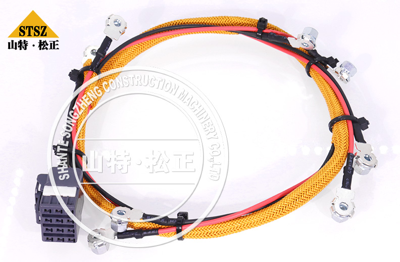 正铲发动件PC1250-7发电机皮带04121-21740