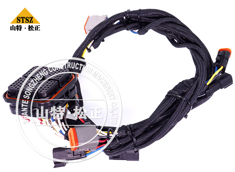 原厂卡特CAT824H发动机主供电线束263-4876
