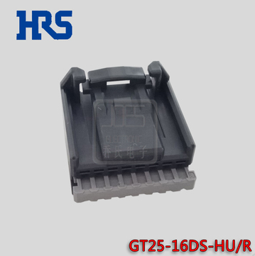 GT25-16DS-HU/R广濑原装16孔汽车用连接器现货库  汽车连接器