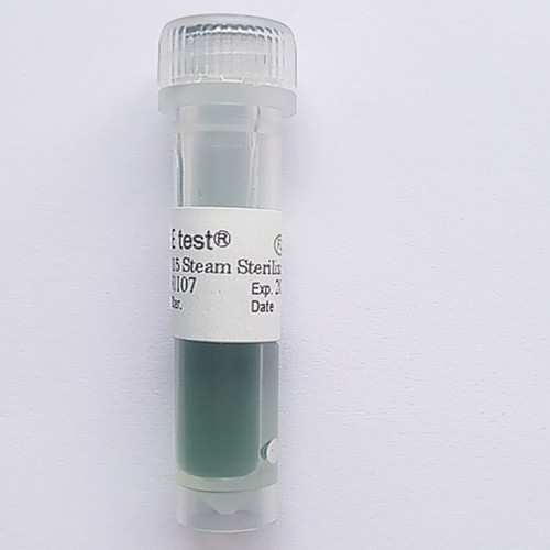 115°C水浴灭菌生物指示剂  水浴指示剂