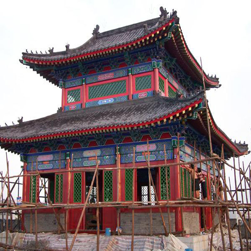 江西抚州古建筑公司-抚州古建筑一级-抚州钢结构古建筑  抚州古建筑修缮保护  抚州钢结构仿古建筑