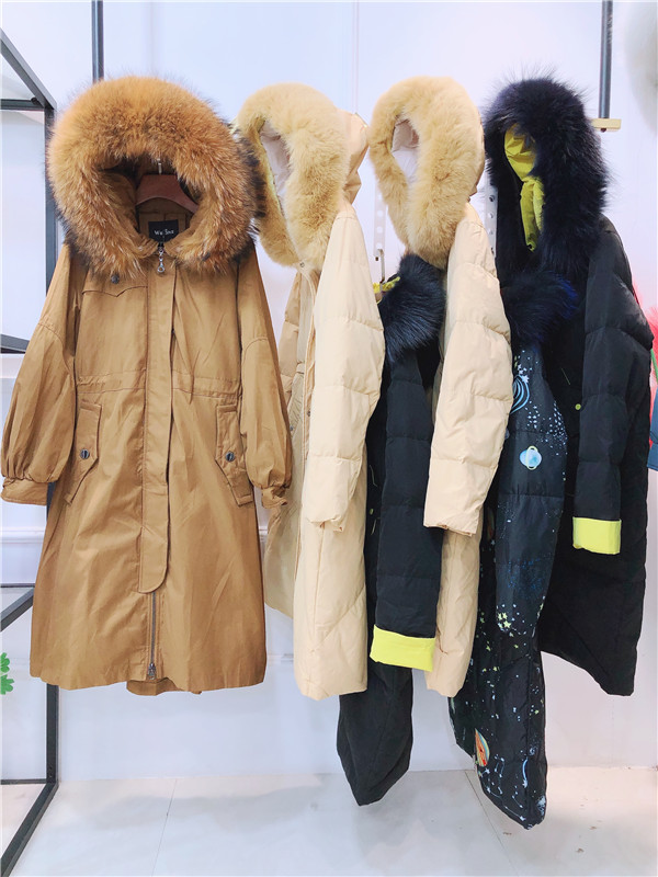酷丑KCOU品牌折扣女装直播货源批发  女装尾货  广州莎奴服饰