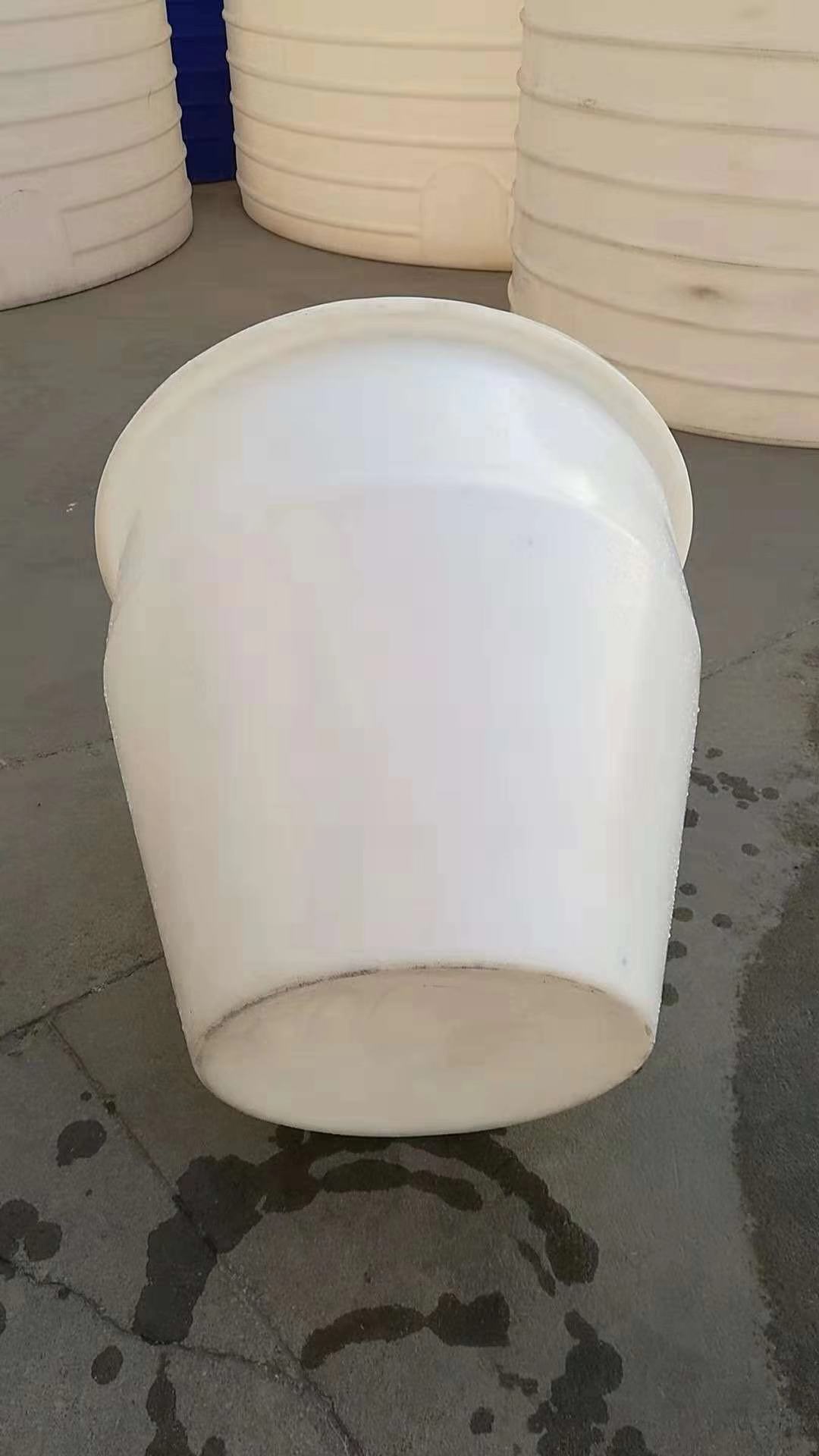 绍兴市牛筋200公斤塑料圆桶腌菜尼龙料水桶260L加厚摔  耐用  耐腐蚀  防紫外线