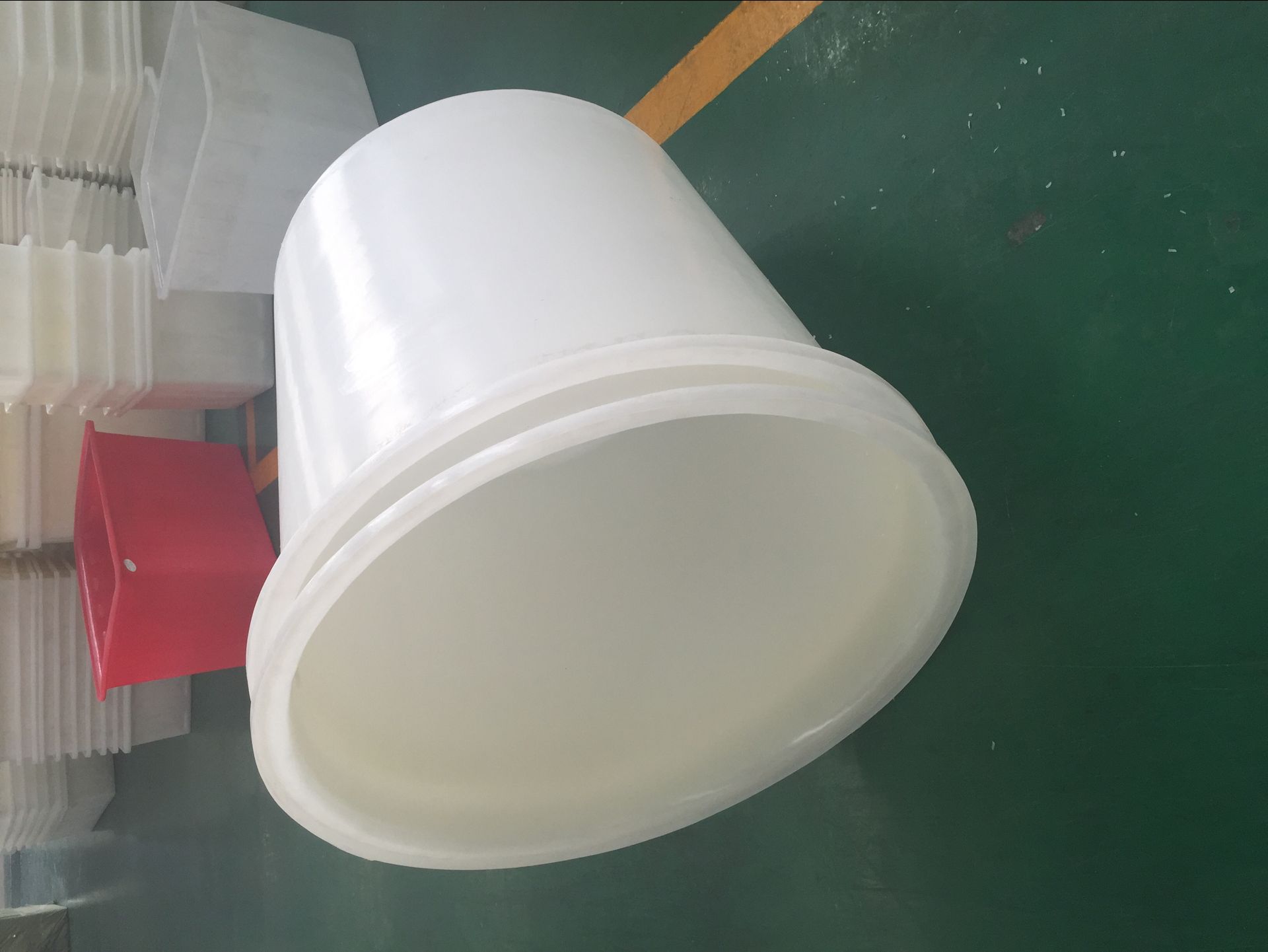 绍兴市牛筋200公斤塑料圆桶腌菜尼龙料水桶260L加厚摔  耐用  耐腐蚀  防紫外线