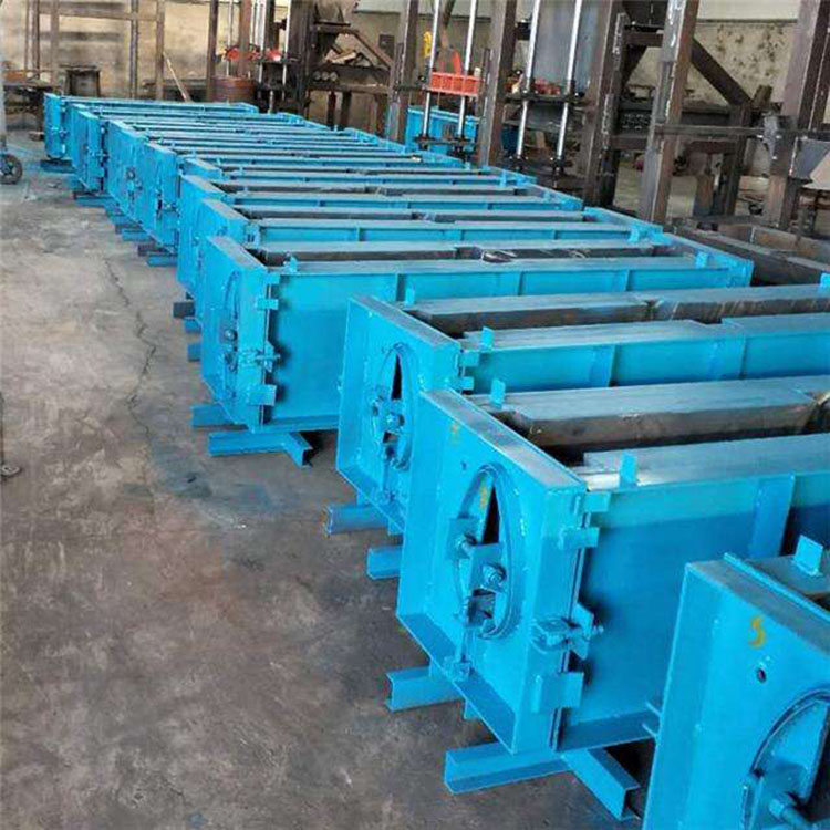 卵形集水槽模具 卵形排水沟模具 盛申致远 操作简单 预制卵型槽钢模具 日式卵形槽模具