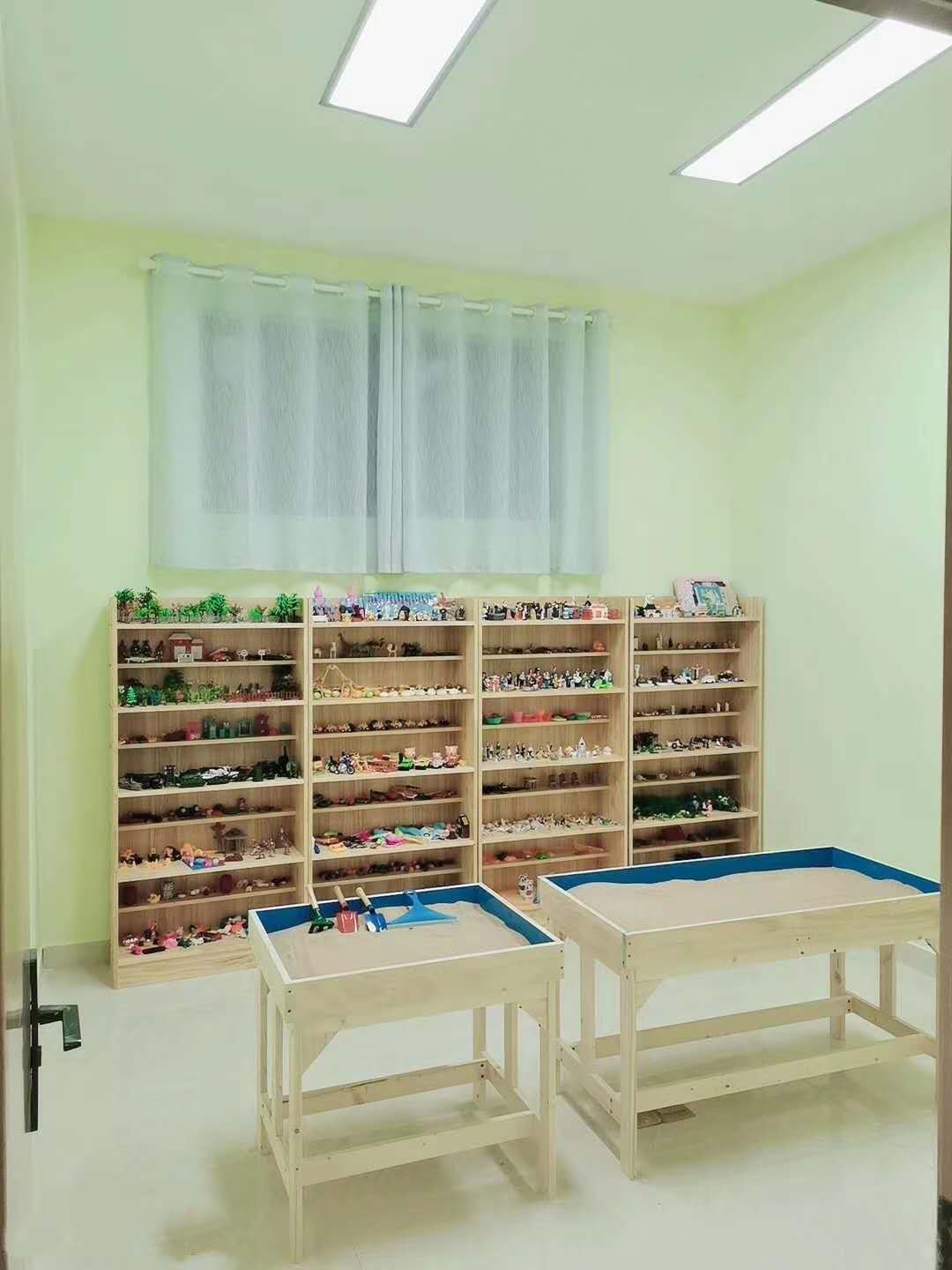 沙盘游戏心理健康教育  心理沙盘  中小学心理沙盘厂家