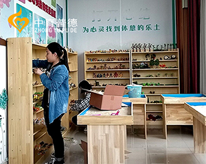 沙盘游戏心理健康教育  心理沙盘  中小学心理沙盘厂家