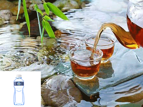 日常的健康生活中喝绿鼎天然活性水有&nbsp;&nbsp;山泉水&nbsp;&nbsp;饮用山泉水