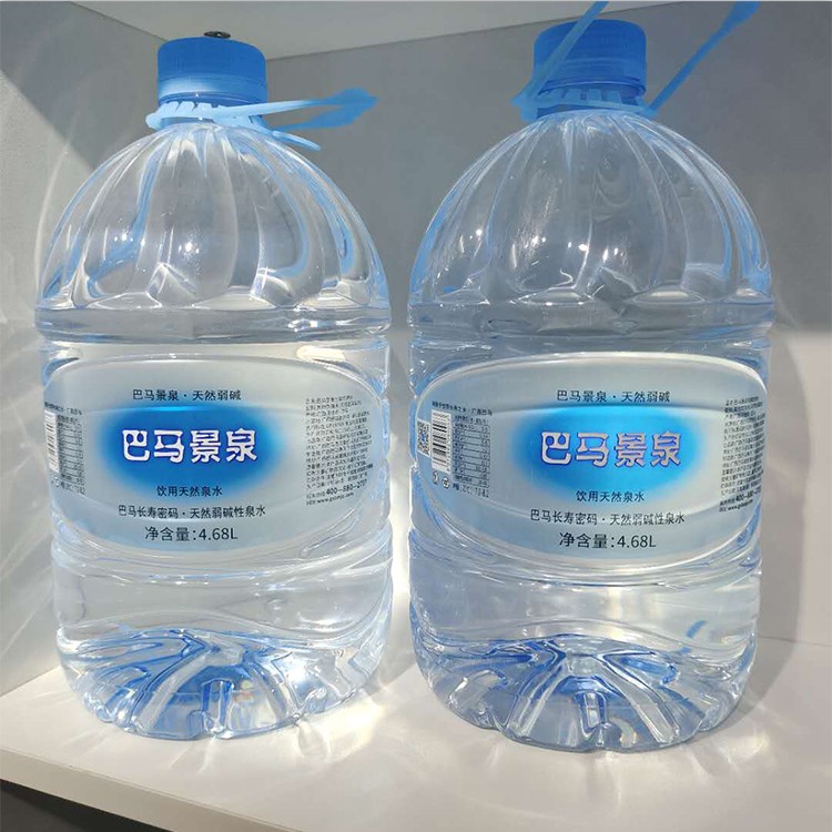 巴马水泡茶好喝选巴马景泉