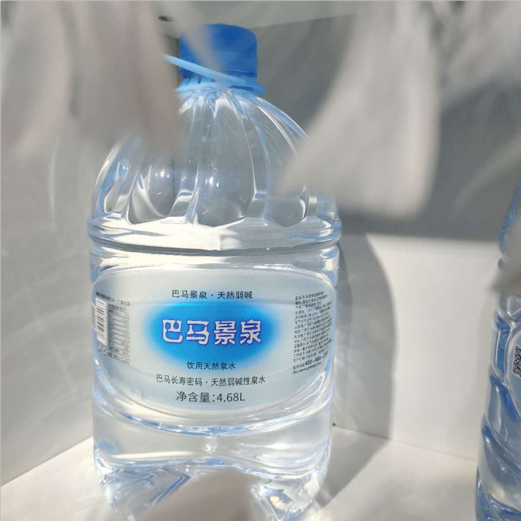 巴马水泡茶好喝选巴马景泉