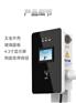 地下室停车场充电桩7KW交流壁挂充电桩安装