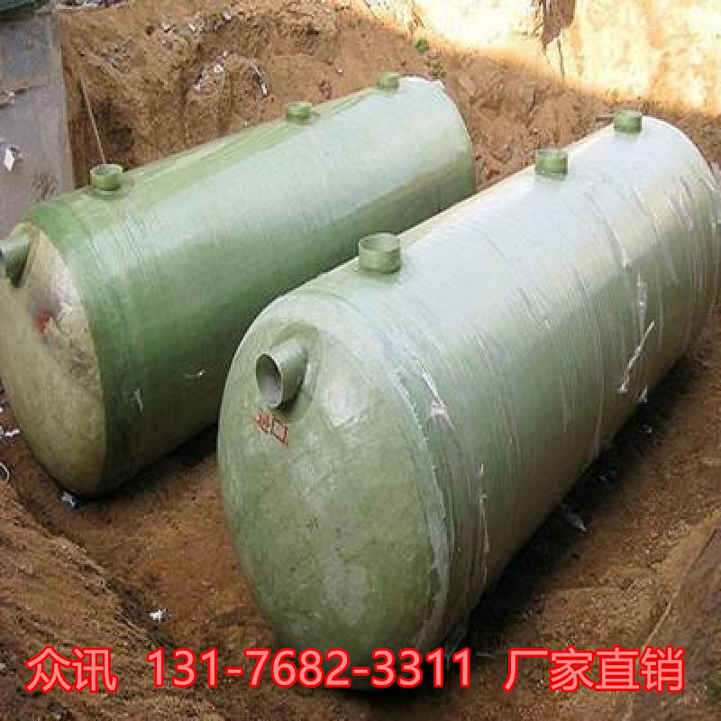 济南玻璃钢消防水池供货及时