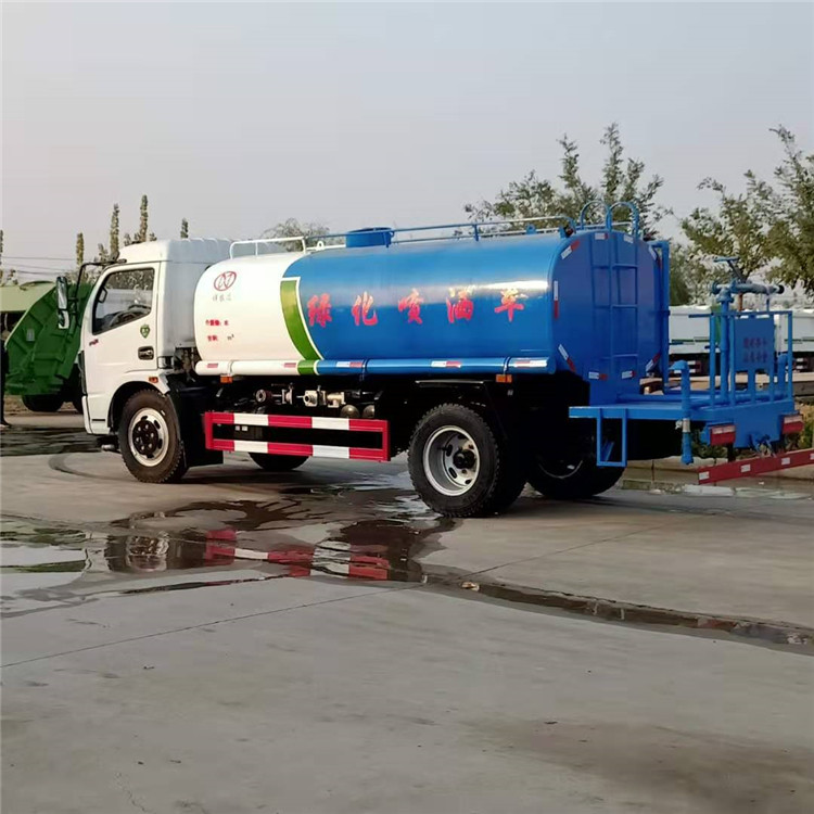 河源工地洒水车哪有卖