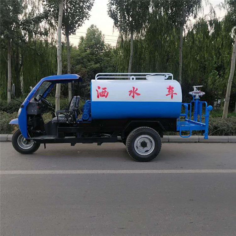 烟台三轮洒水车多少钱