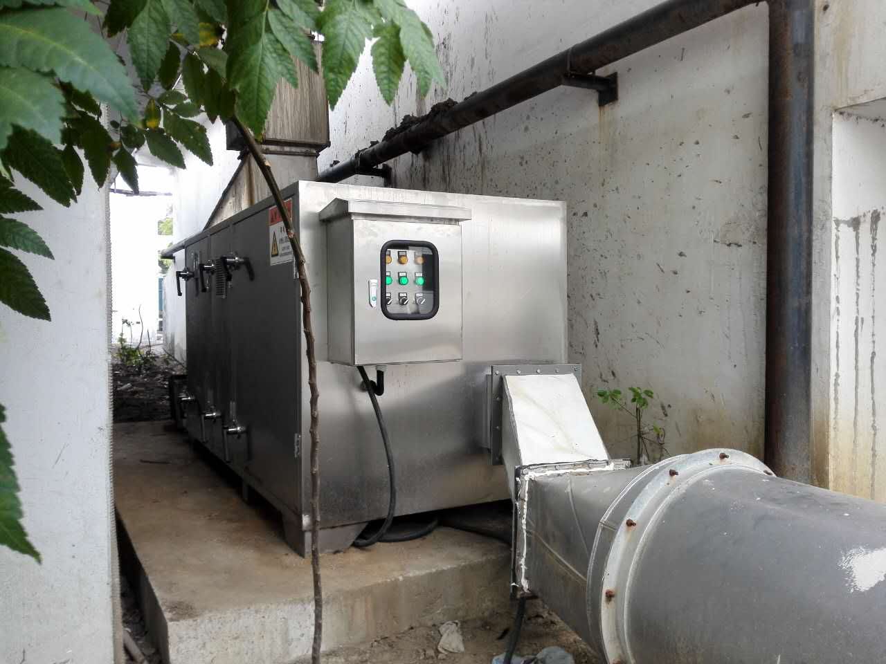 TH-LZ活性氧离子除臭设备生产厂家