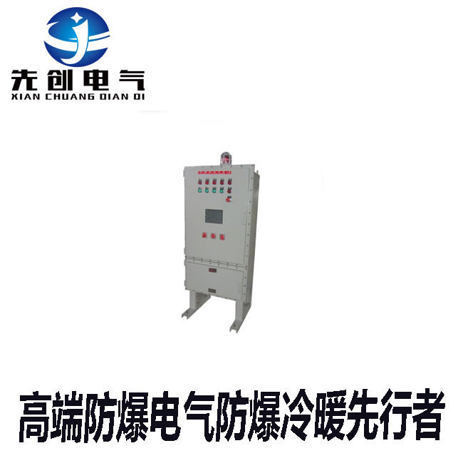 BSG系列防爆配电柜用于可燃性粉尘车间专用  厂家直销