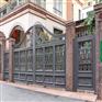 山西忻州定襄县欧式铝艺大门_信息推荐
