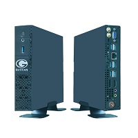 i3i5i7独显酷睿9代四核双通道迷你式台式机商用电脑  迷你主机  ops电脑  插拔式模块