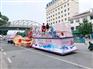 大型巡游花车出租出售巡游花车造型设计展览租赁