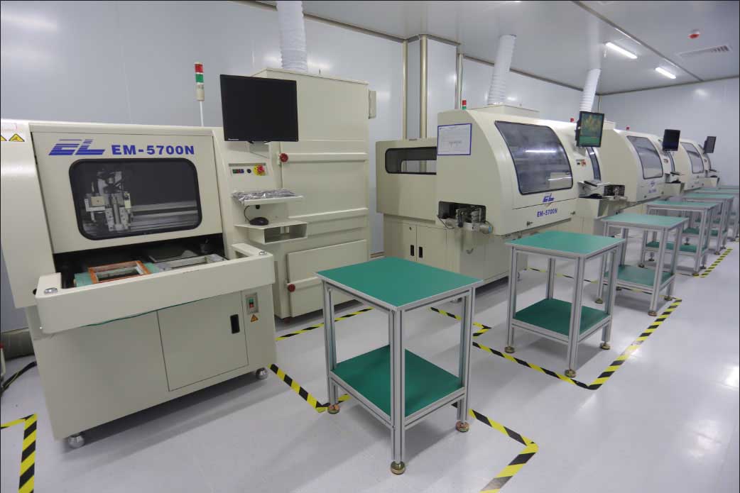 smt代工市场上的加工厂类型  电子制造  smt加工厂