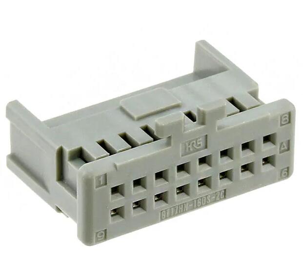 GT17HN-16DS-2C汽车连接器HRS广濑现货  广濑代理