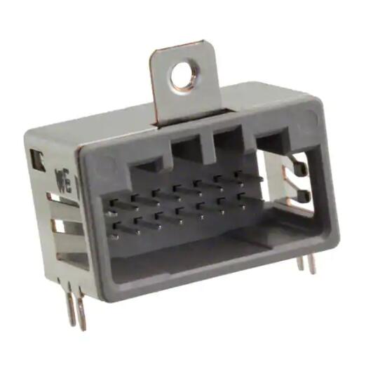 GT17HN-16DP-2H矩形针座HRS现货广濑供应  汽车连接器  HRS代理