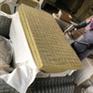 徐州室内隔墙岩棉板 干挂石材保温岩棉板厂家现货供应