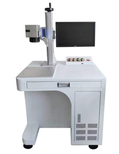 工具配件专用激光刻字机 激光打标机 光纤激光打标机 金属激光打标机