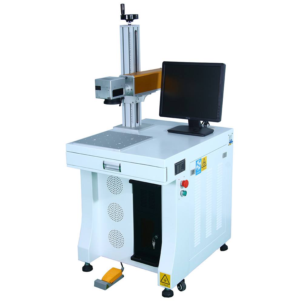 汽车配件专用激光打标机 光纤激光打标机 二氧化碳激光打标机