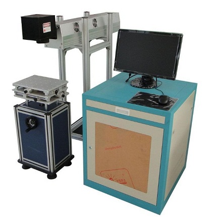 汽车配件专用激光打标机 光纤激光打标机 二氧化碳激光打标机