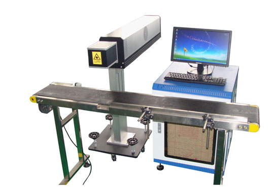 五金制品激光打标机 光纤激光打标机 二氧化碳激光打标机