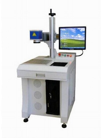 工具配件专用激光刻字机 激光打标机 光纤激光打标机 金属激光打标机