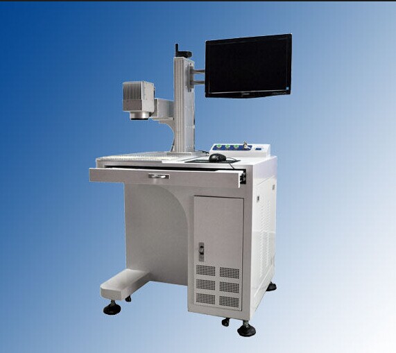精密器械配件类激光刻字机 激光打标机 金属激光打标机 光纤激光打标机