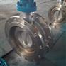 D34H多层次硬密封法兰蝶阀