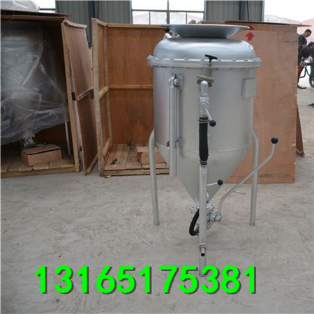 太原BFQ-100井下防爆装药器，煤矿专用风动装药器安全  煤矿用风动装药器  风动装药器厂家