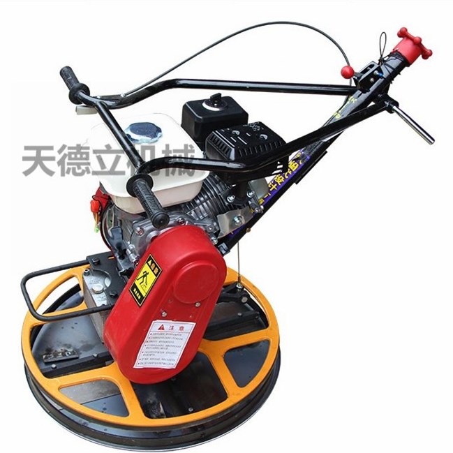 600mm混凝土地面墙角收边机，MB60过道墙边收边机  混凝土墙角收边机  手扶式抹边机