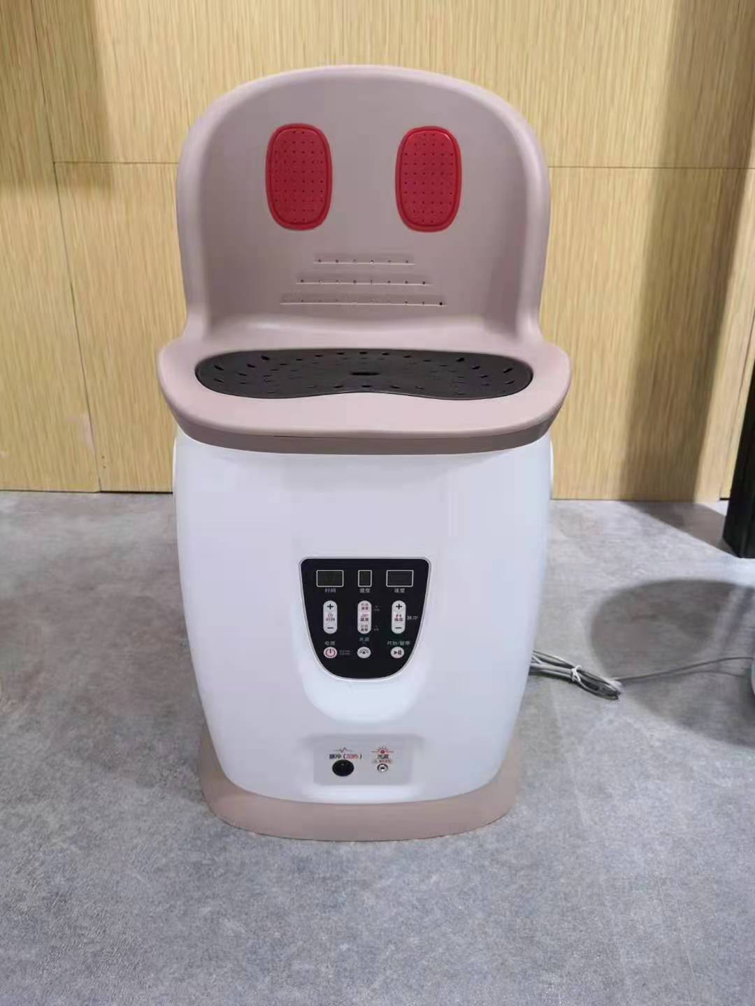 高靠背坐灸仪  保健理疗  健康养生  艾灸仪